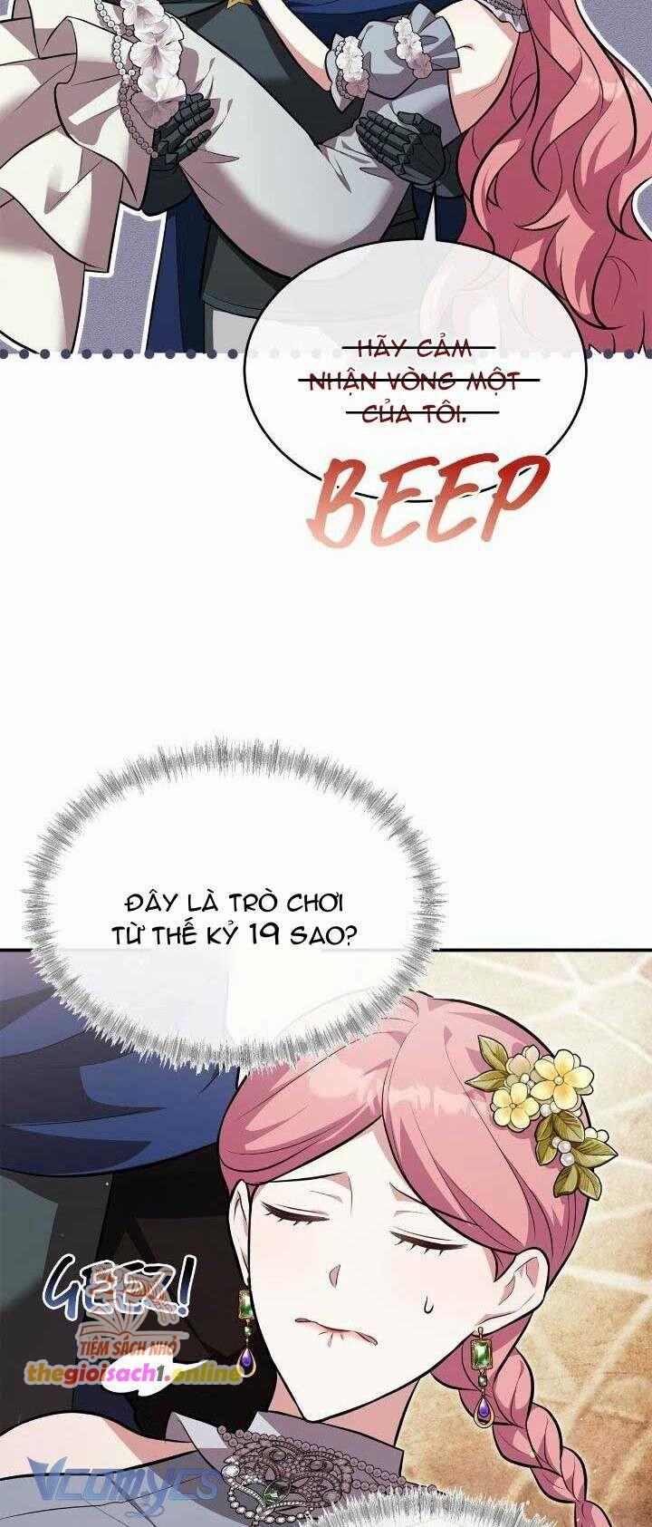 Dàn Harem Nóng Bỏng Đang Dần Lạnh Nhạt Với Tôi! 2 trang 55