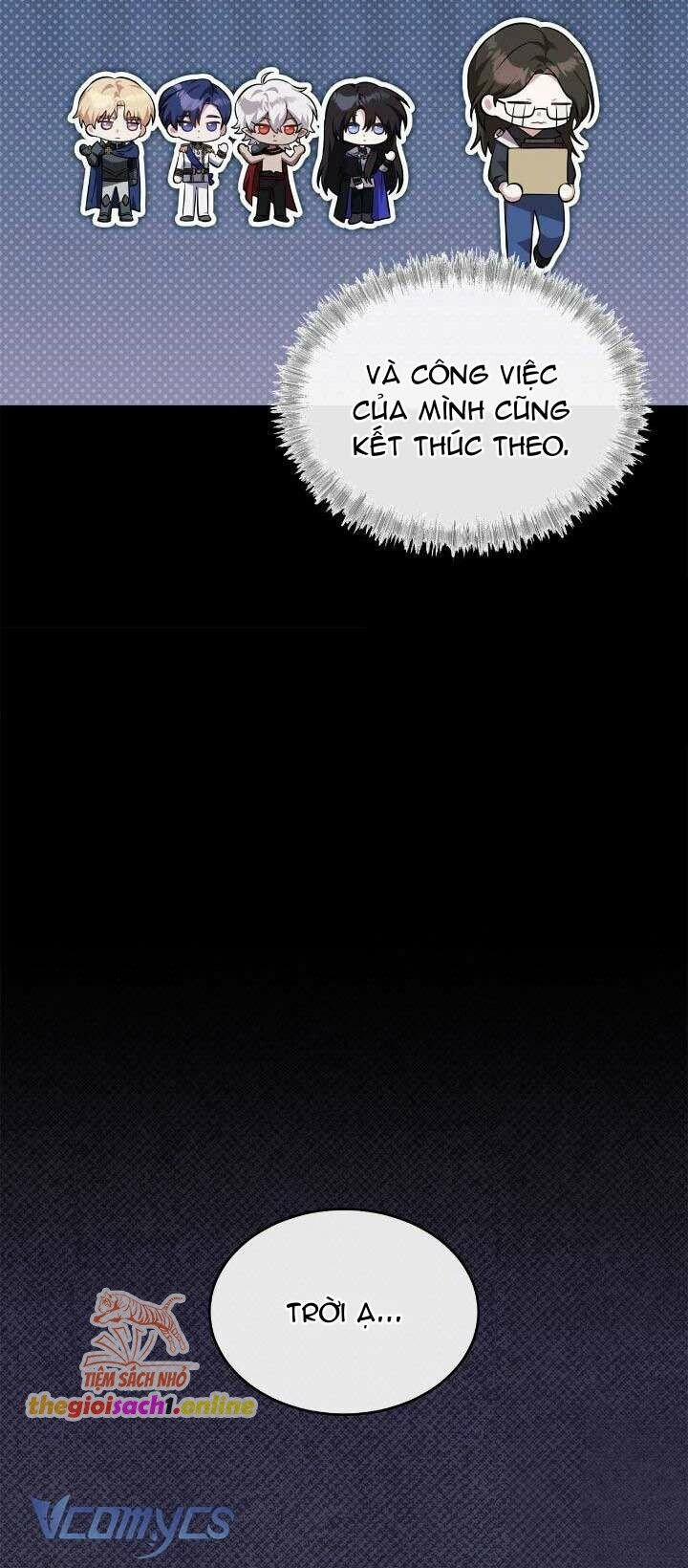 Dàn Harem Nóng Bỏng Đang Dần Lạnh Nhạt Với Tôi! 2 trang 7