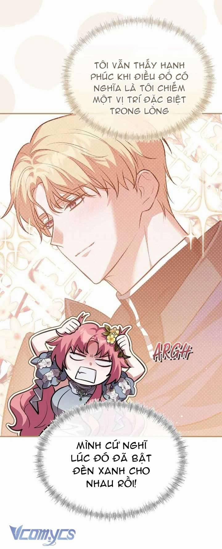 Dàn Harem Nóng Bỏng Đang Dần Lạnh Nhạt Với Tôi! 3 trang 15