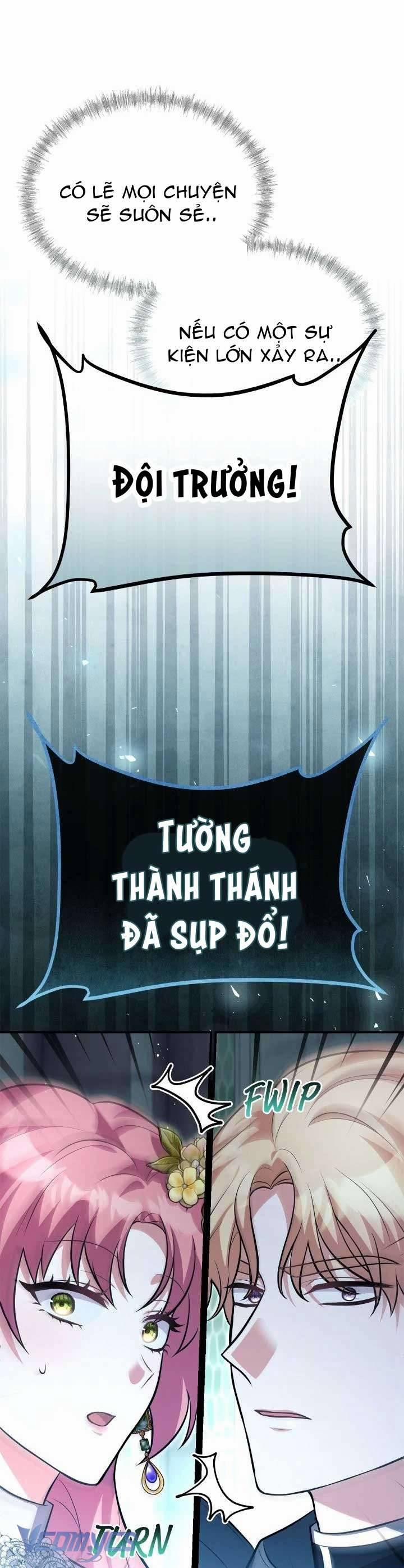 Dàn Harem Nóng Bỏng Đang Dần Lạnh Nhạt Với Tôi! 3 trang 16