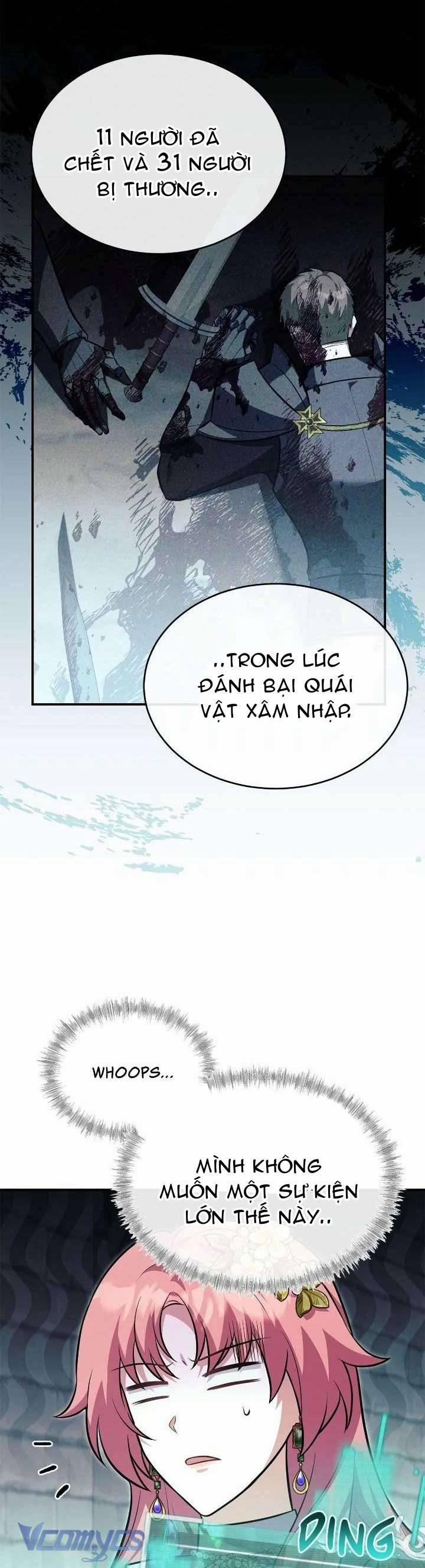 Dàn Harem Nóng Bỏng Đang Dần Lạnh Nhạt Với Tôi! 3 trang 18