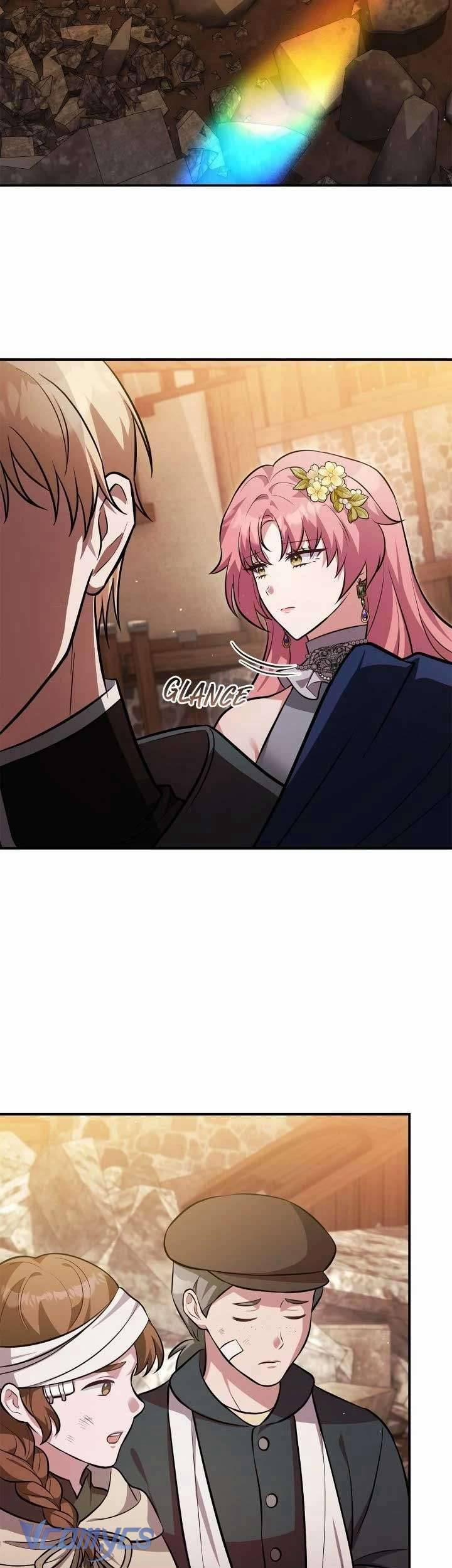 Dàn Harem Nóng Bỏng Đang Dần Lạnh Nhạt Với Tôi! 3 trang 30