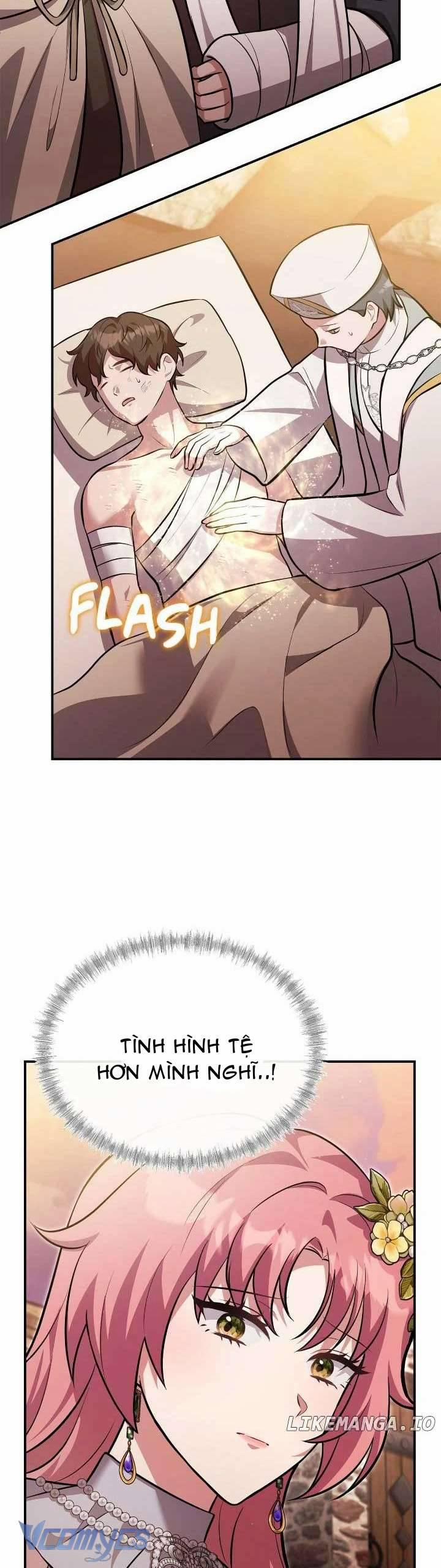 Dàn Harem Nóng Bỏng Đang Dần Lạnh Nhạt Với Tôi! 3 trang 31