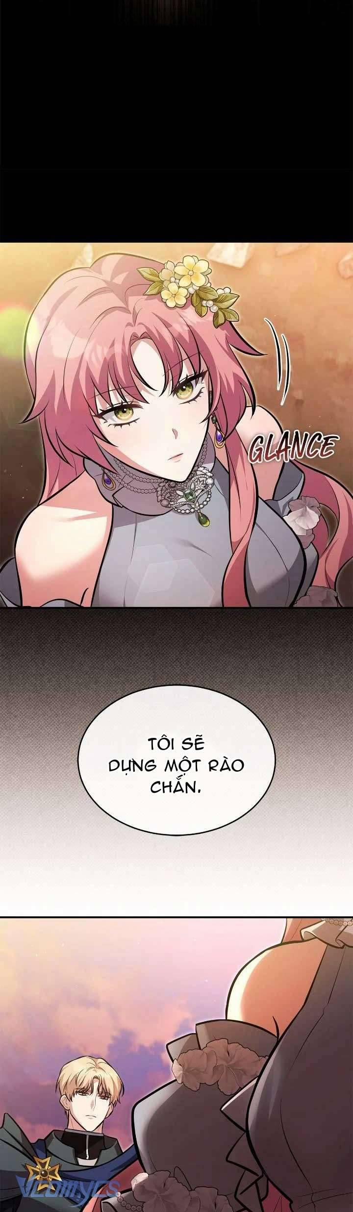 Dàn Harem Nóng Bỏng Đang Dần Lạnh Nhạt Với Tôi! 3 trang 34