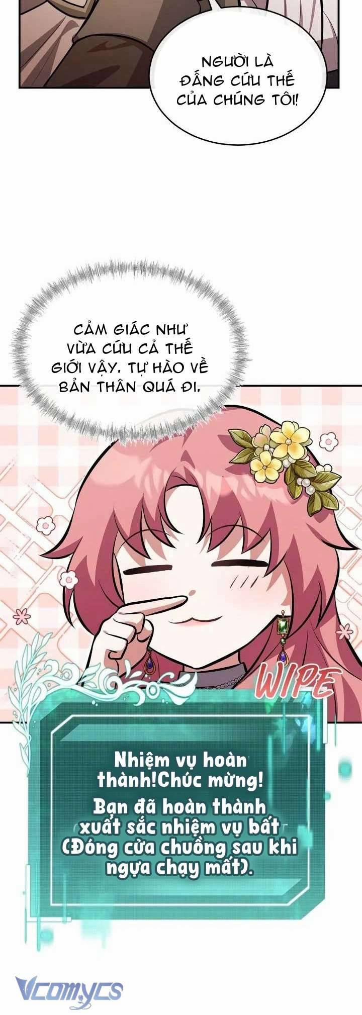 Dàn Harem Nóng Bỏng Đang Dần Lạnh Nhạt Với Tôi! 3 trang 44