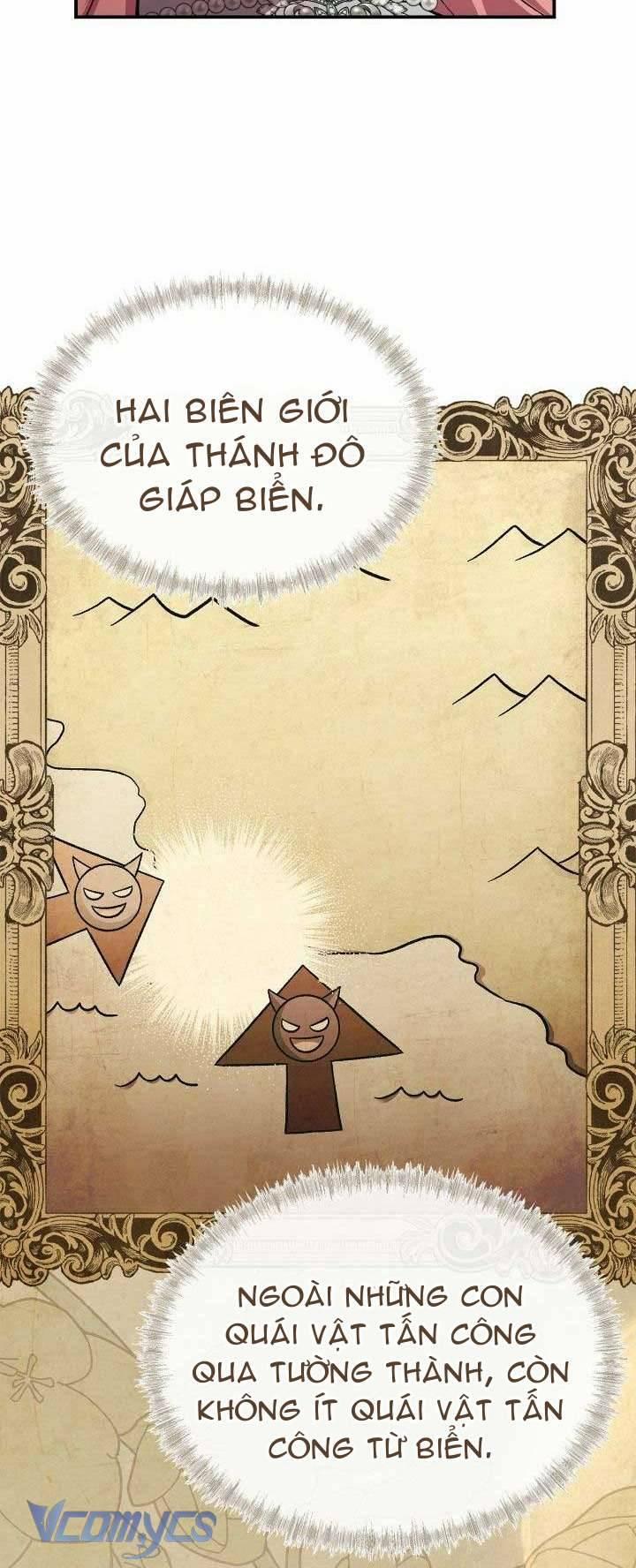 Dàn Harem Nóng Bỏng Đang Dần Lạnh Nhạt Với Tôi! 3 trang 51