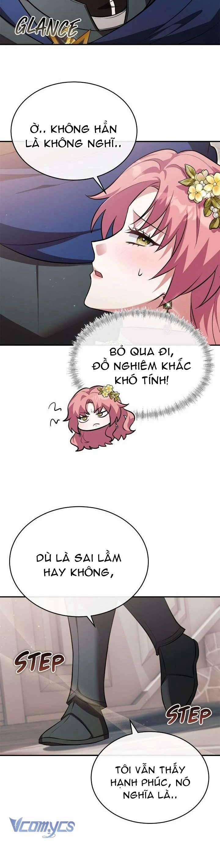 Dàn Harem Nóng Bỏng Đang Dần Lạnh Nhạt Với Tôi! 3 trang 7