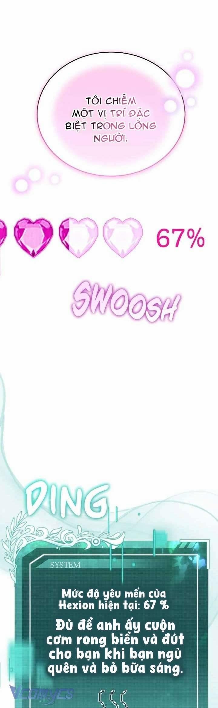 Dàn Harem Nóng Bỏng Đang Dần Lạnh Nhạt Với Tôi! 3 trang 8