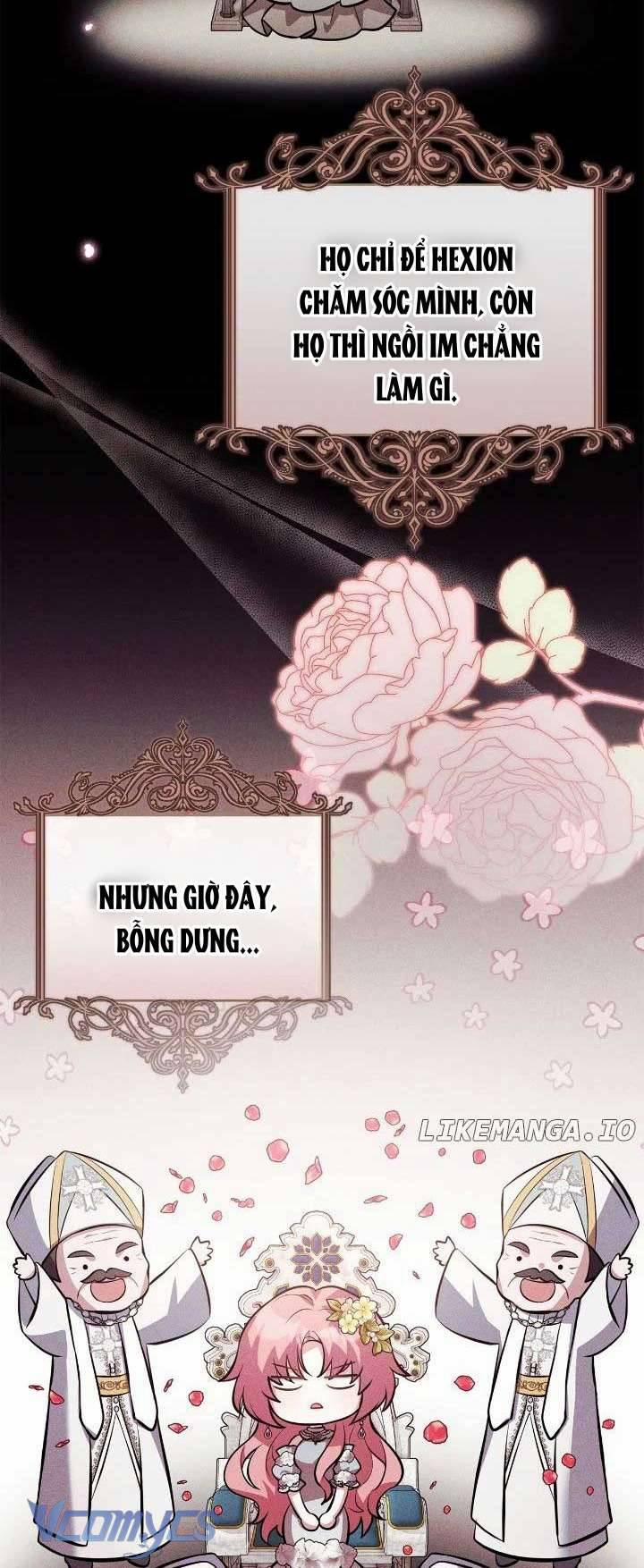 Dàn Harem Nóng Bỏng Đang Dần Lạnh Nhạt Với Tôi! 4 trang 15