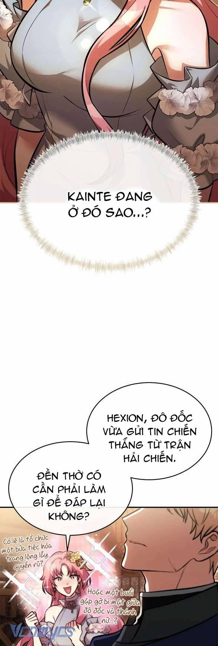 Dàn Harem Nóng Bỏng Đang Dần Lạnh Nhạt Với Tôi! 4 trang 3