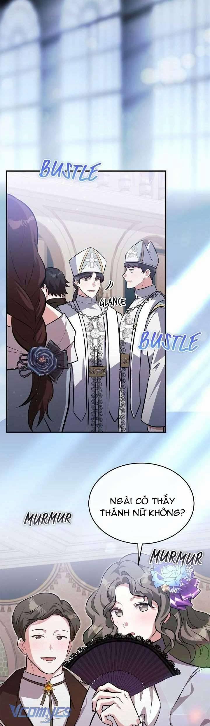 Dàn Harem Nóng Bỏng Đang Dần Lạnh Nhạt Với Tôi! 4 trang 31