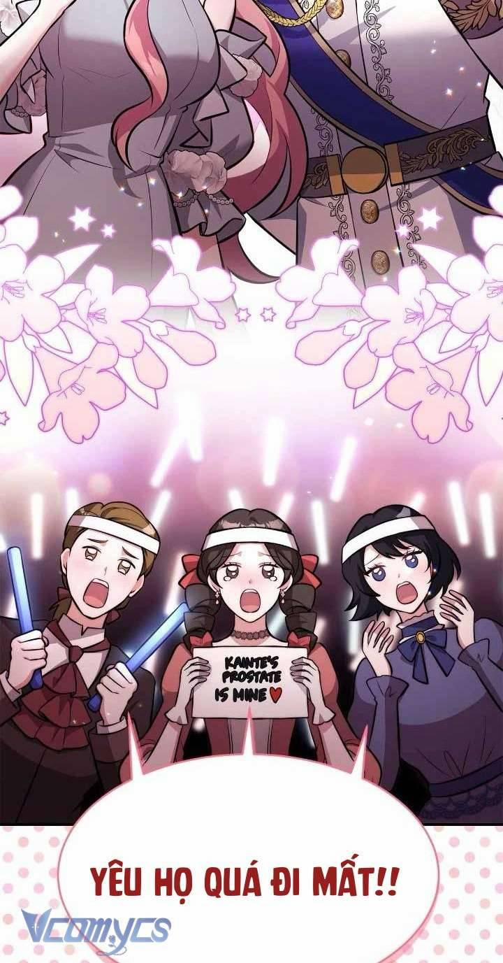 Dàn Harem Nóng Bỏng Đang Dần Lạnh Nhạt Với Tôi! 4 trang 35