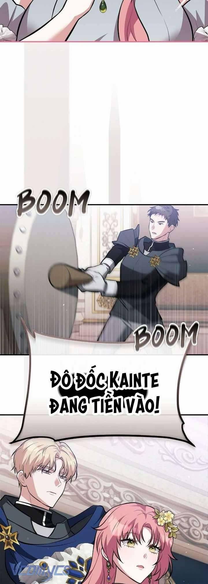 Dàn Harem Nóng Bỏng Đang Dần Lạnh Nhạt Với Tôi! 4 trang 37