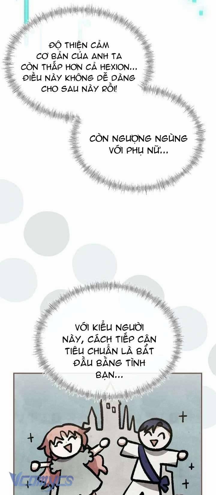 Dàn Harem Nóng Bỏng Đang Dần Lạnh Nhạt Với Tôi! 4 trang 48