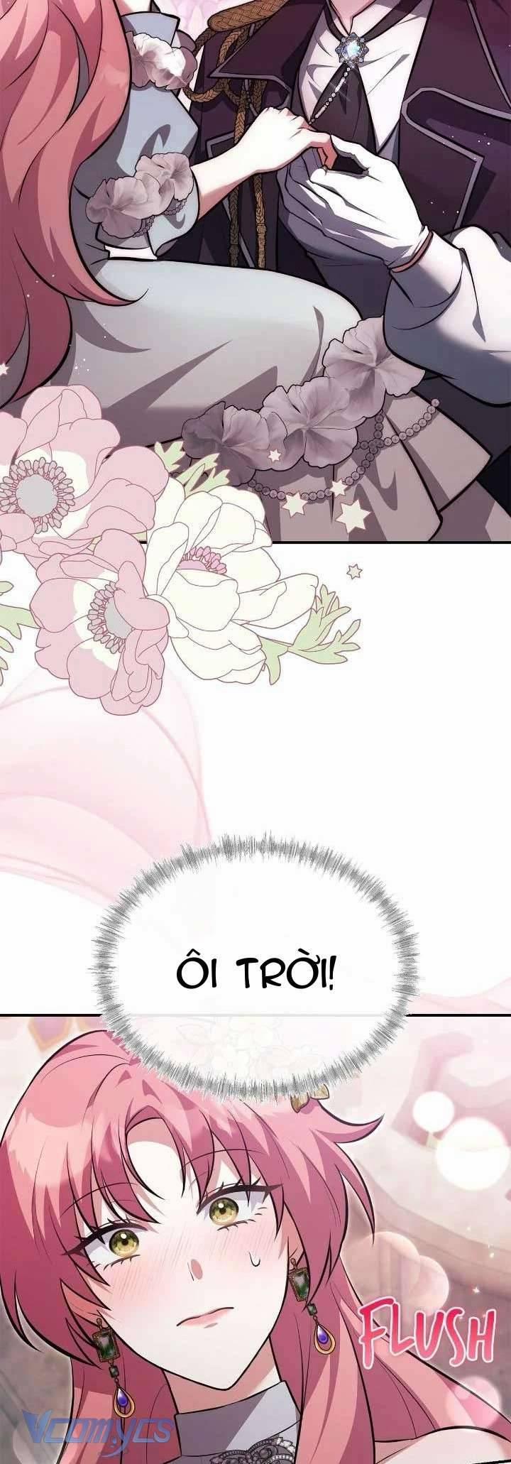 Dàn Harem Nóng Bỏng Đang Dần Lạnh Nhạt Với Tôi! 4 trang 52