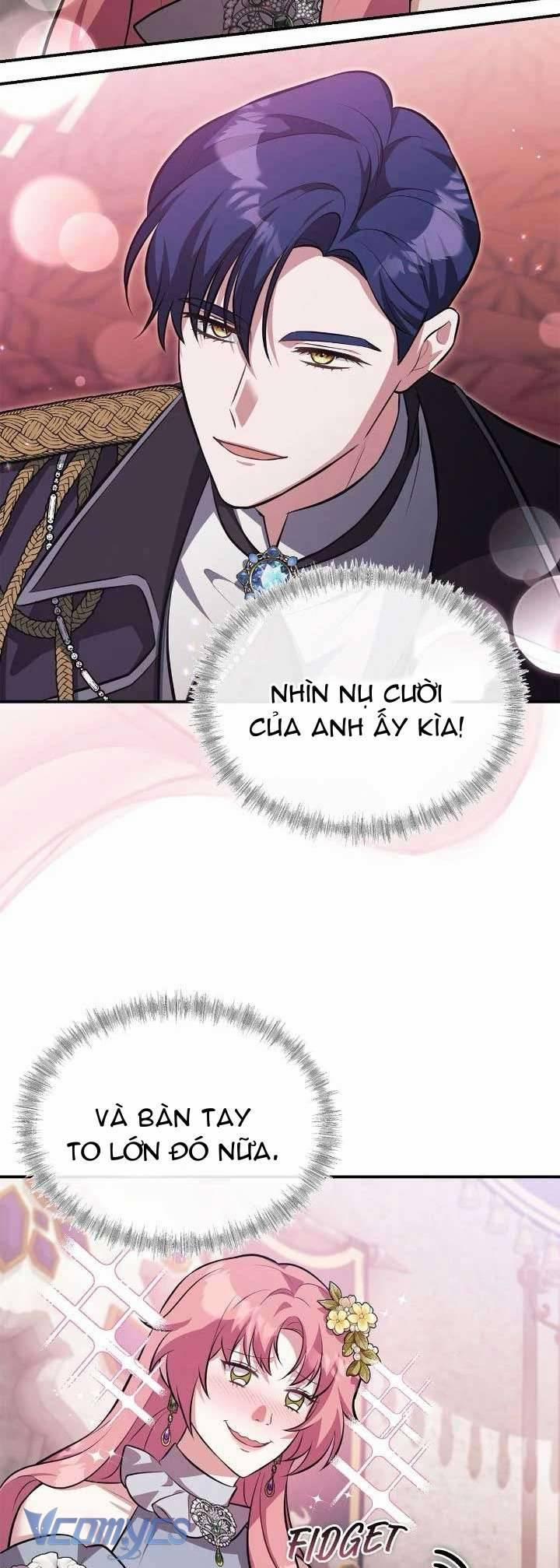 Dàn Harem Nóng Bỏng Đang Dần Lạnh Nhạt Với Tôi! 4 trang 53