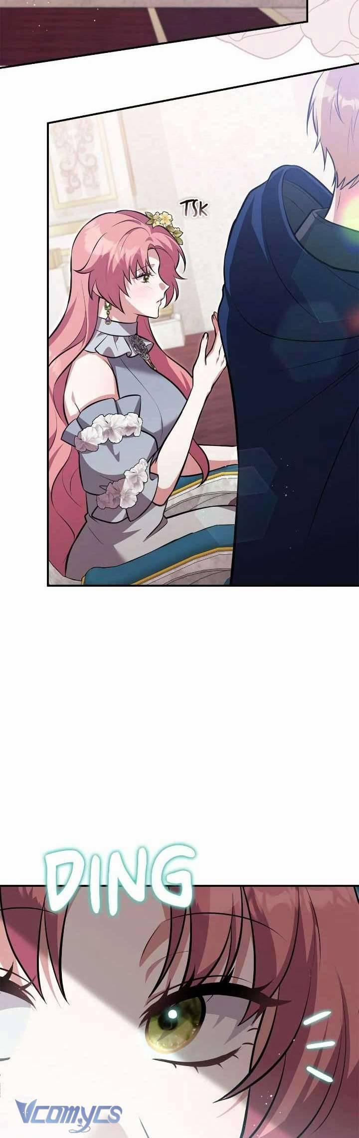 Dàn Harem Nóng Bỏng Đang Dần Lạnh Nhạt Với Tôi! 4 trang 56