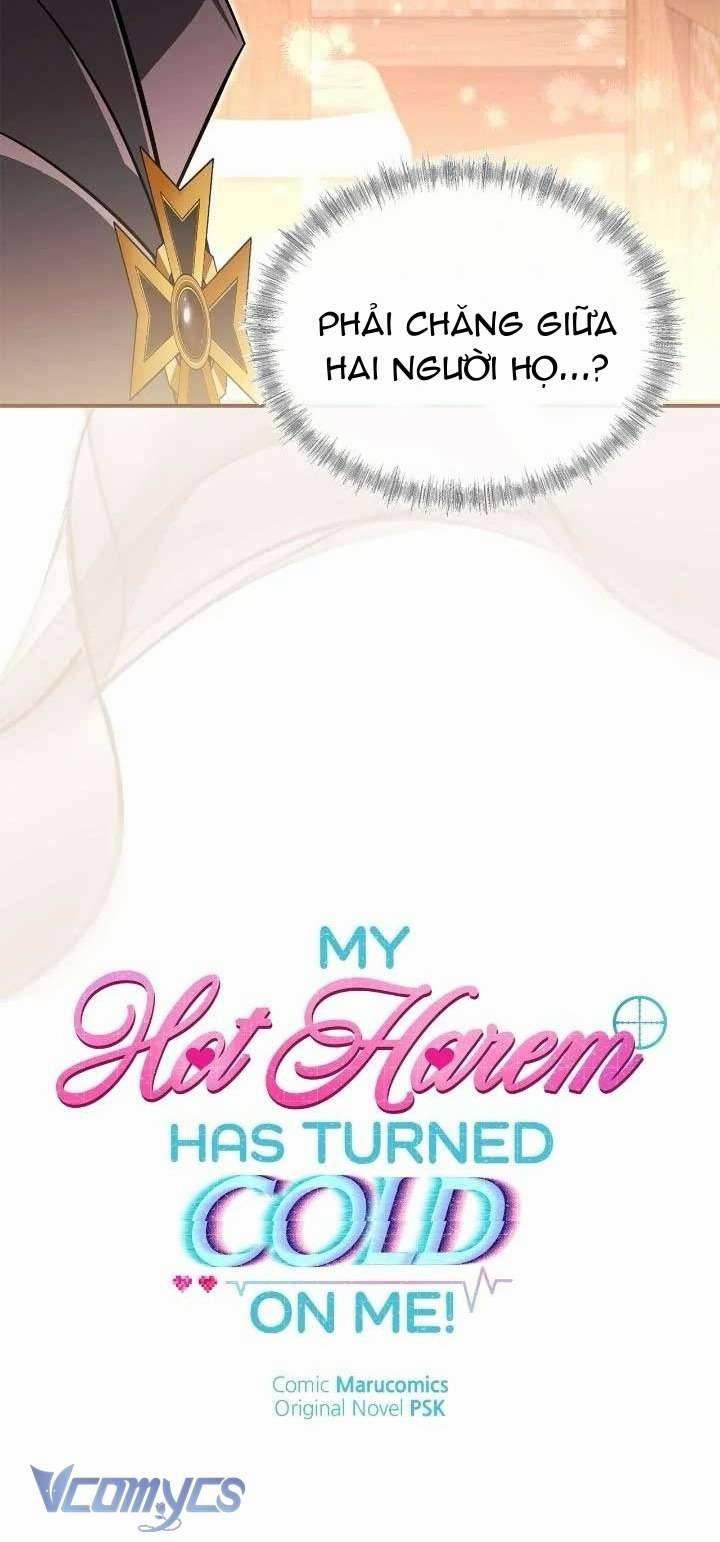 Dàn Harem Nóng Bỏng Đang Dần Lạnh Nhạt Với Tôi! 4 trang 7