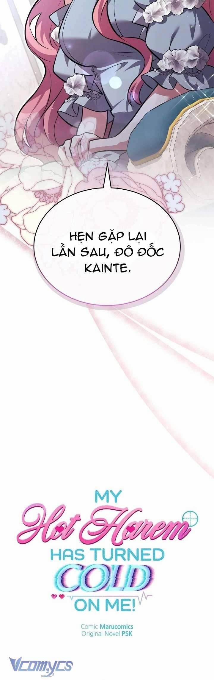 Dàn Harem Nóng Bỏng Đang Dần Lạnh Nhạt Với Tôi! 5 trang 13