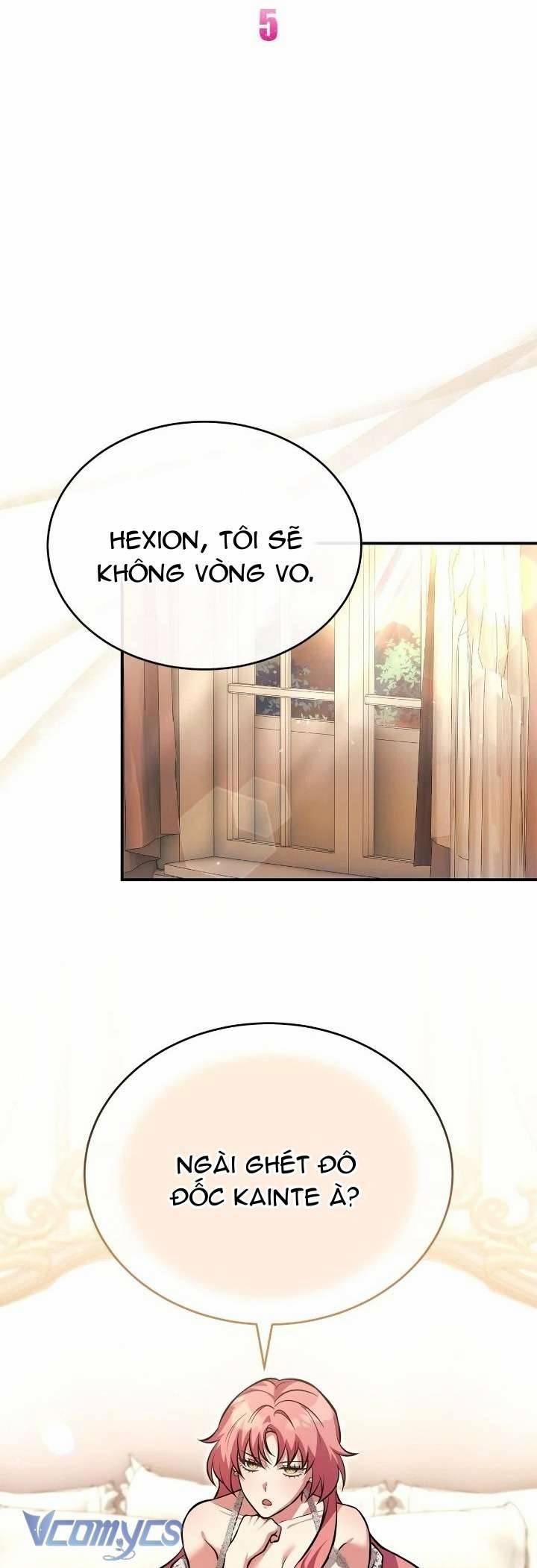 Dàn Harem Nóng Bỏng Đang Dần Lạnh Nhạt Với Tôi! 5 trang 14