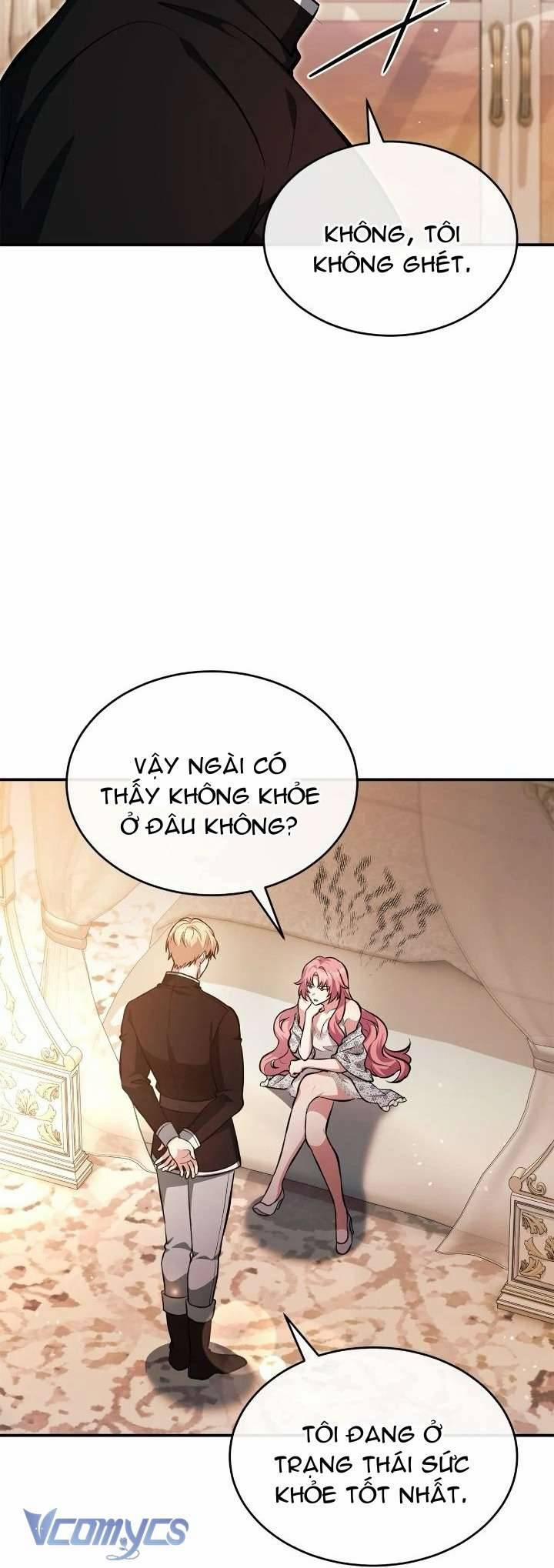 Dàn Harem Nóng Bỏng Đang Dần Lạnh Nhạt Với Tôi! 5 trang 16