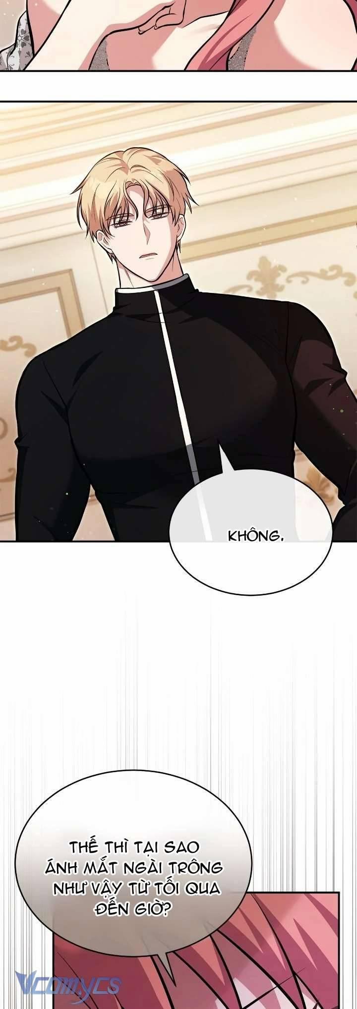 Dàn Harem Nóng Bỏng Đang Dần Lạnh Nhạt Với Tôi! 5 trang 18