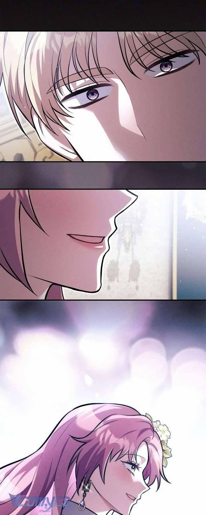 Dàn Harem Nóng Bỏng Đang Dần Lạnh Nhạt Với Tôi! 5 trang 23