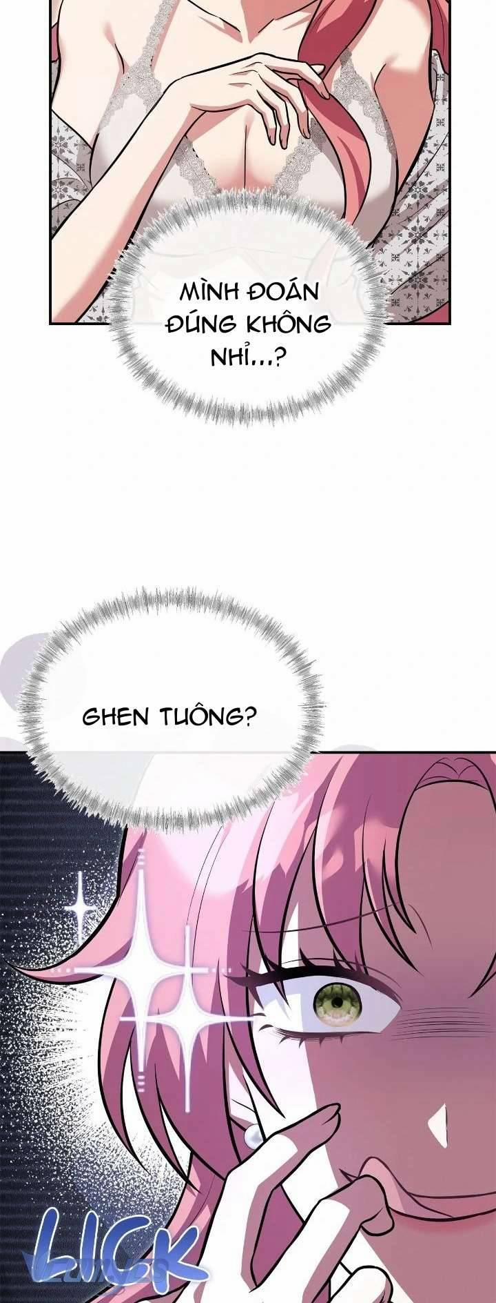 Dàn Harem Nóng Bỏng Đang Dần Lạnh Nhạt Với Tôi! 5 trang 28