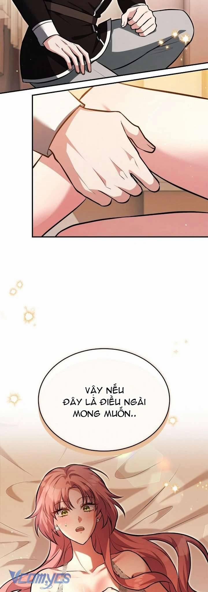 Dàn Harem Nóng Bỏng Đang Dần Lạnh Nhạt Với Tôi! 5 trang 39