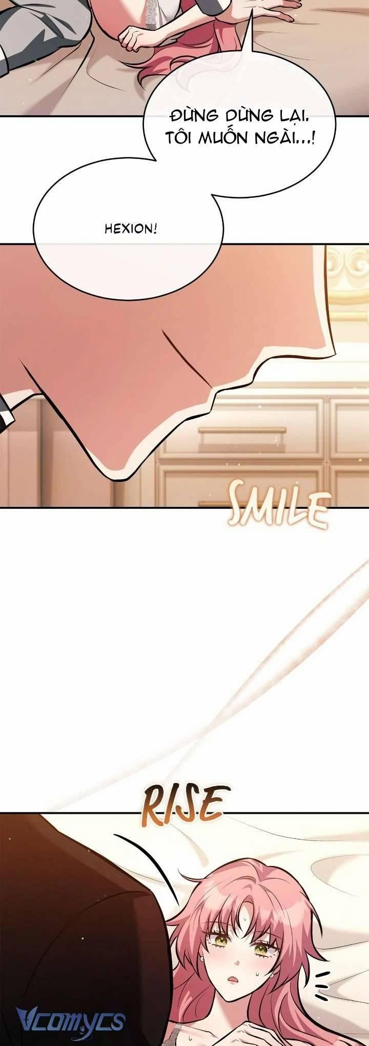 Dàn Harem Nóng Bỏng Đang Dần Lạnh Nhạt Với Tôi! 5 trang 50