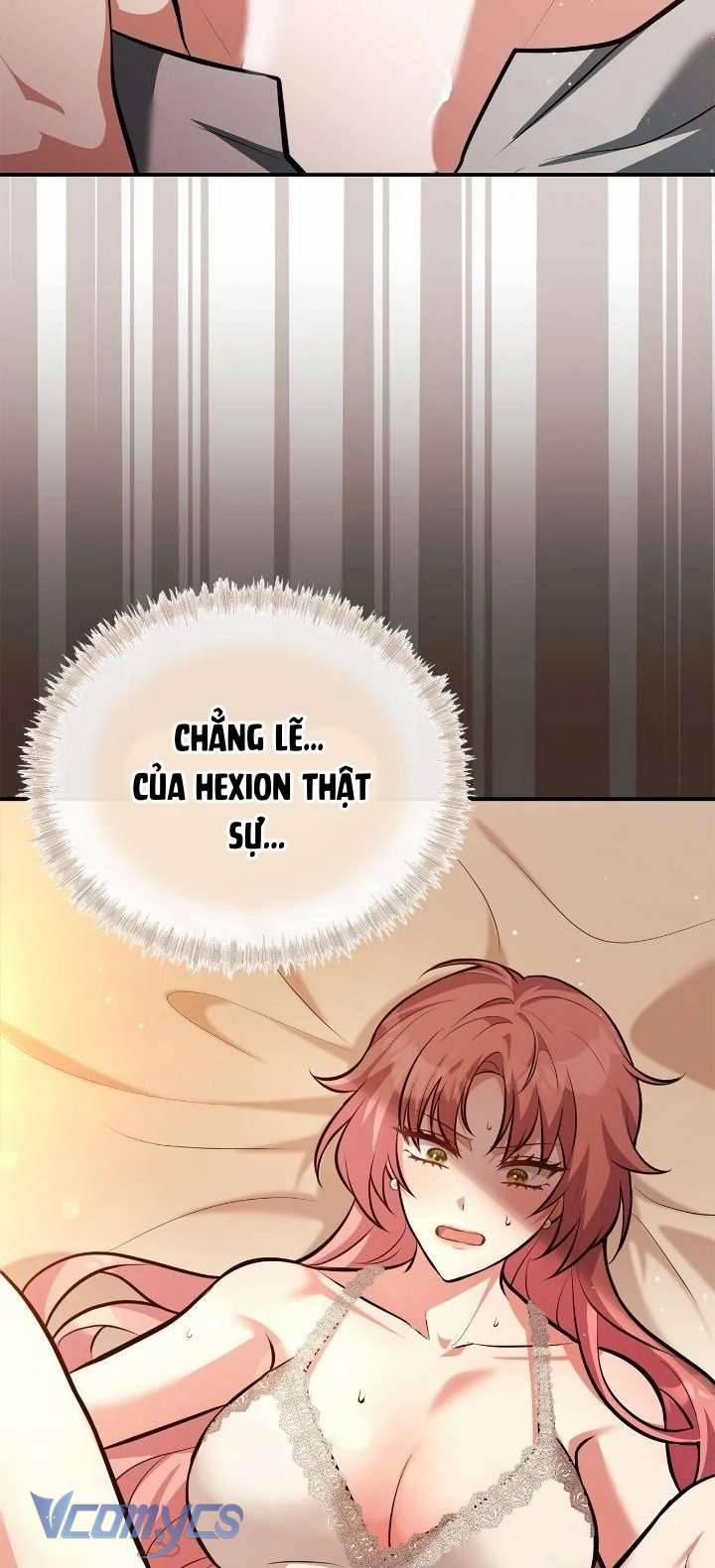 Dàn Harem Nóng Bỏng Đang Dần Lạnh Nhạt Với Tôi! 5 trang 53