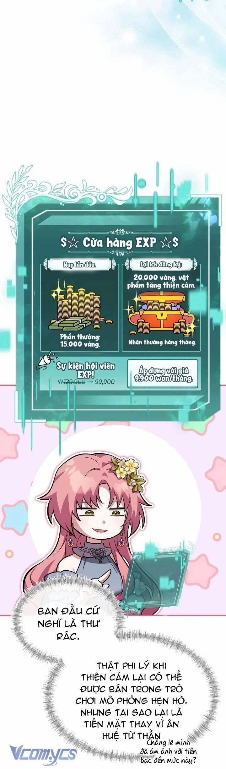 Dàn Harem Nóng Bỏng Đang Dần Lạnh Nhạt Với Tôi! 5 trang 8