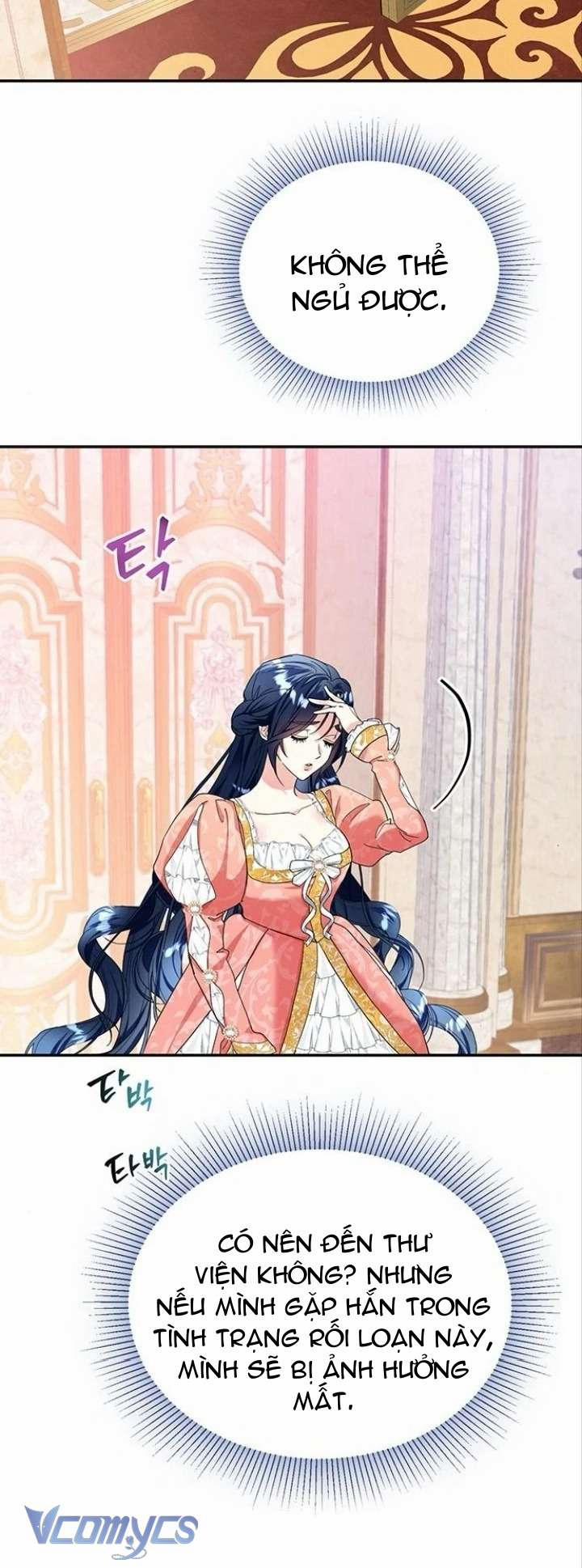 Dàn Harem Nóng Bỏng Đang Dần Lạnh Nhạt Với Tôi! 6 trang 11