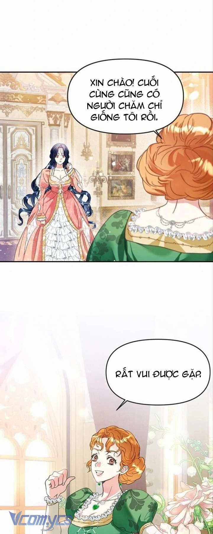 Dàn Harem Nóng Bỏng Đang Dần Lạnh Nhạt Với Tôi! 6 trang 12