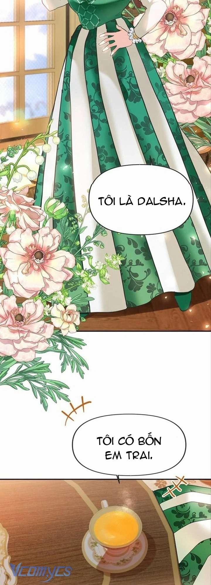 Dàn Harem Nóng Bỏng Đang Dần Lạnh Nhạt Với Tôi! 6 trang 13