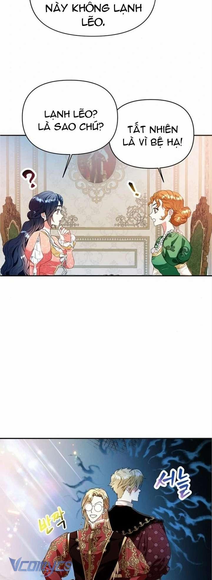 Dàn Harem Nóng Bỏng Đang Dần Lạnh Nhạt Với Tôi! 6 trang 22