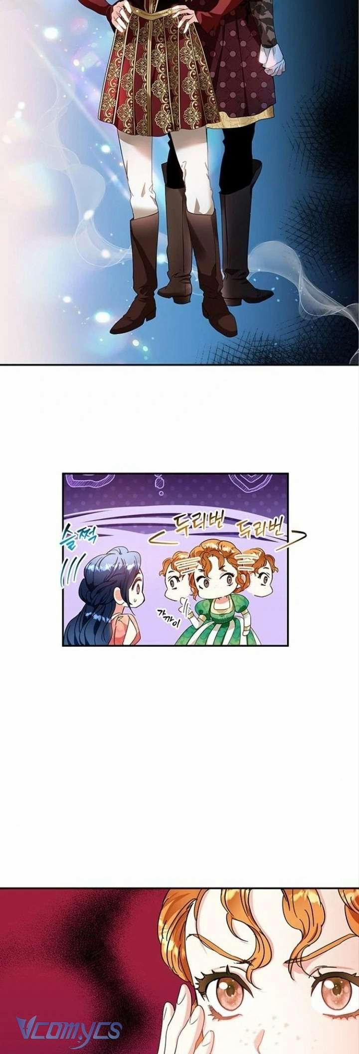 Dàn Harem Nóng Bỏng Đang Dần Lạnh Nhạt Với Tôi! 6 trang 23