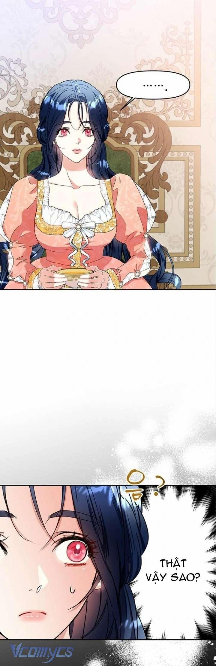 Dàn Harem Nóng Bỏng Đang Dần Lạnh Nhạt Với Tôi! 6 trang 27