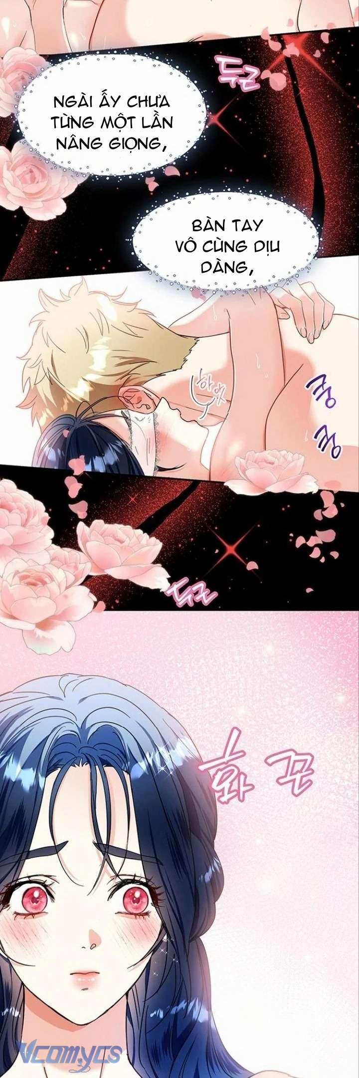 Dàn Harem Nóng Bỏng Đang Dần Lạnh Nhạt Với Tôi! 6 trang 29