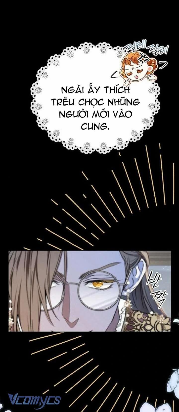 Dàn Harem Nóng Bỏng Đang Dần Lạnh Nhạt Với Tôi! 6 trang 34