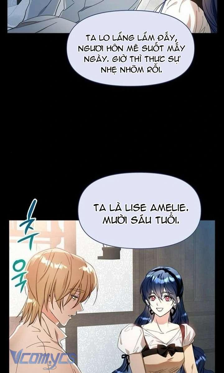 Dàn Harem Nóng Bỏng Đang Dần Lạnh Nhạt Với Tôi! 6 trang 48