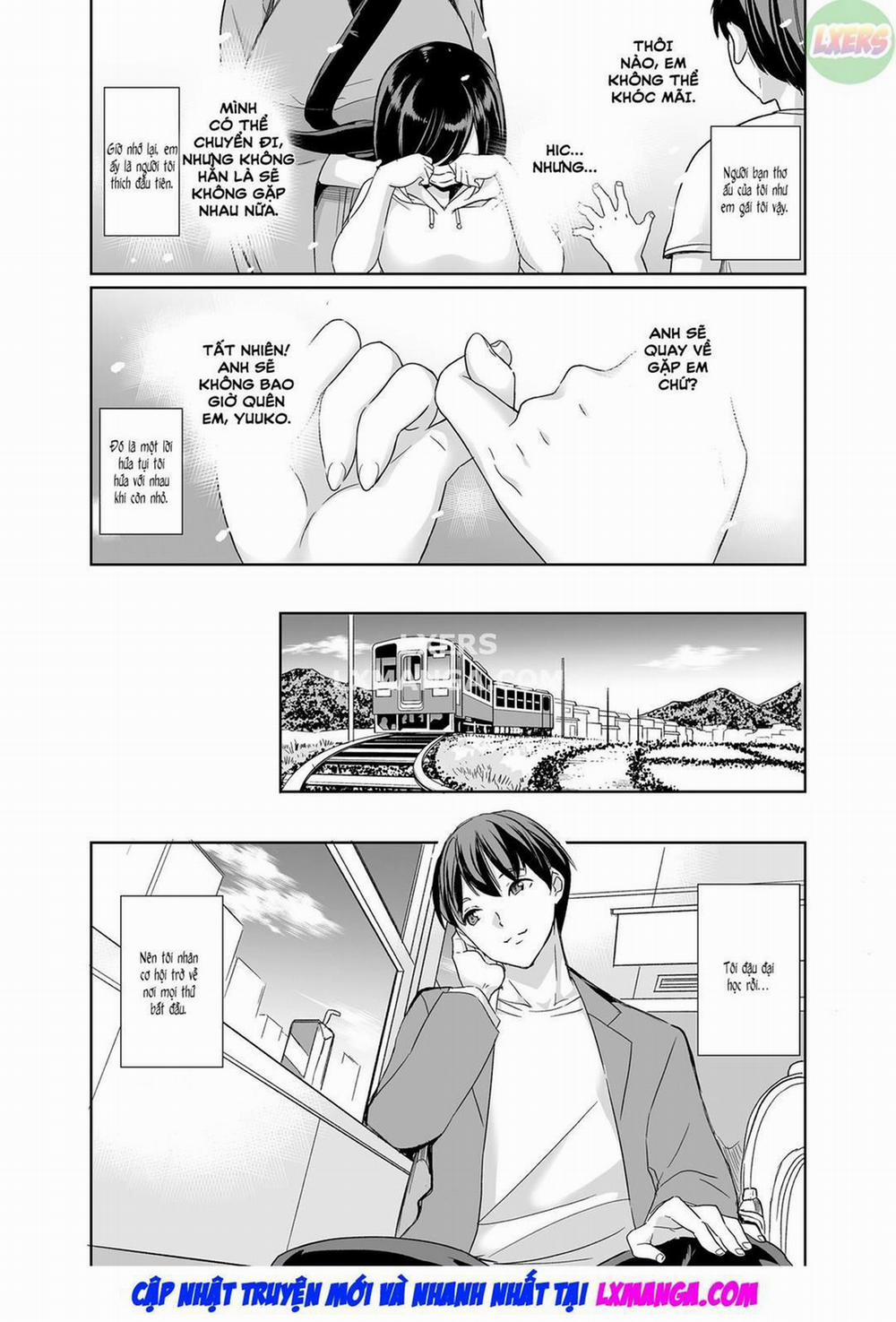 Dàn Harem Ở Chung Nhà 1 trang 2