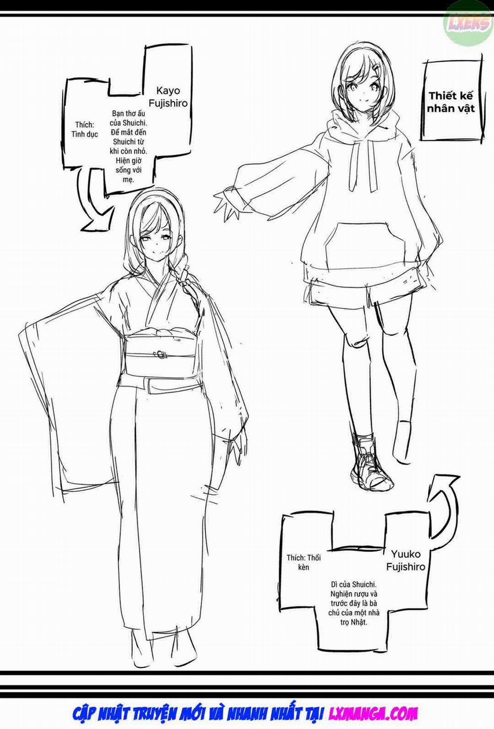 Dàn Harem Ở Chung Nhà 1 trang 45