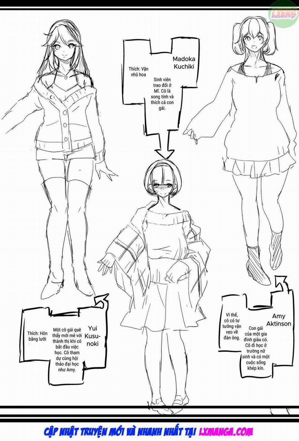 Dàn Harem Ở Chung Nhà 1 trang 46