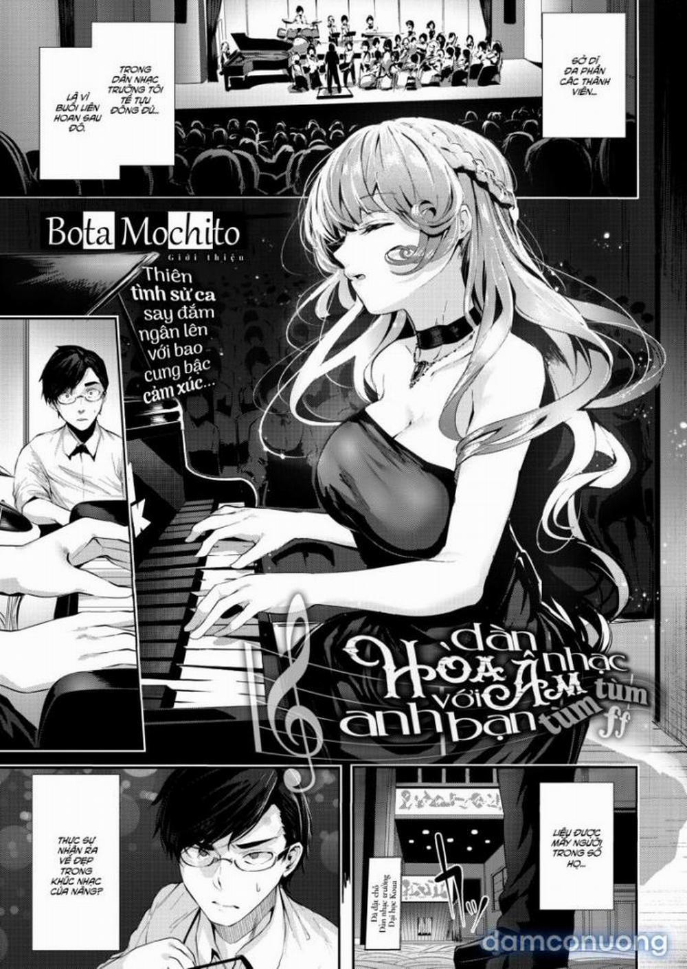 Dàn Nhạc Hoà Âm Với Anh Bạn Tùm Tùm 1 trang 0