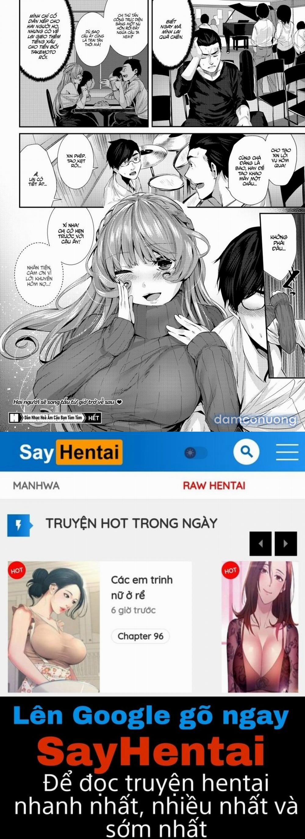 Dàn Nhạc Hoà Âm Với Anh Bạn Tùm Tùm 1 trang 21