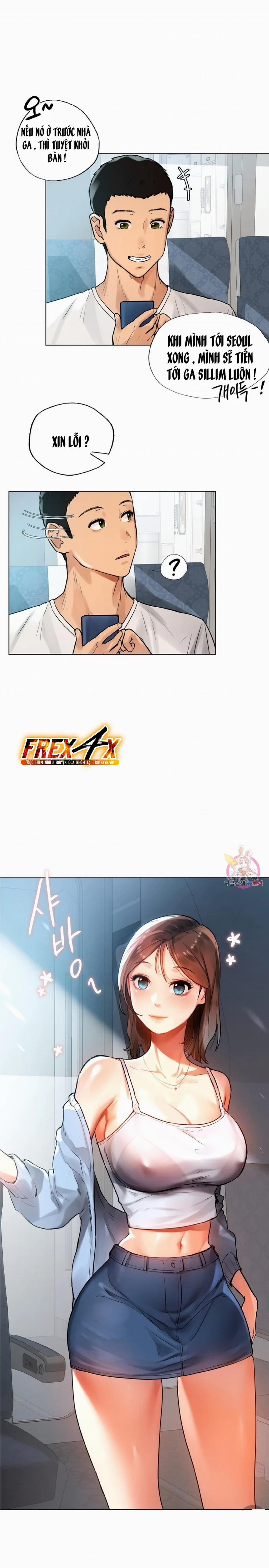 Đàn Ông Và Đàn Bà Ở Sillim 1 trang 10