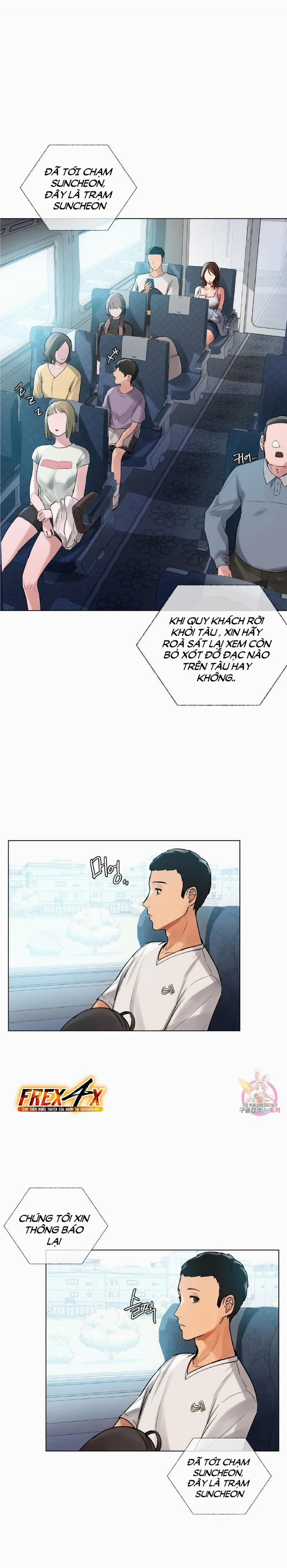 Đàn Ông Và Đàn Bà Ở Sillim 1 trang 12