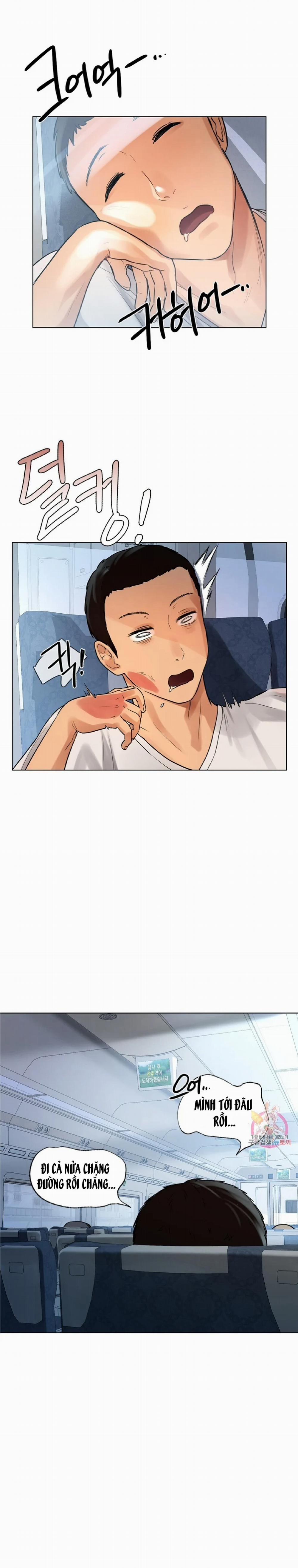 Đàn Ông Và Đàn Bà Ở Sillim 1 trang 15