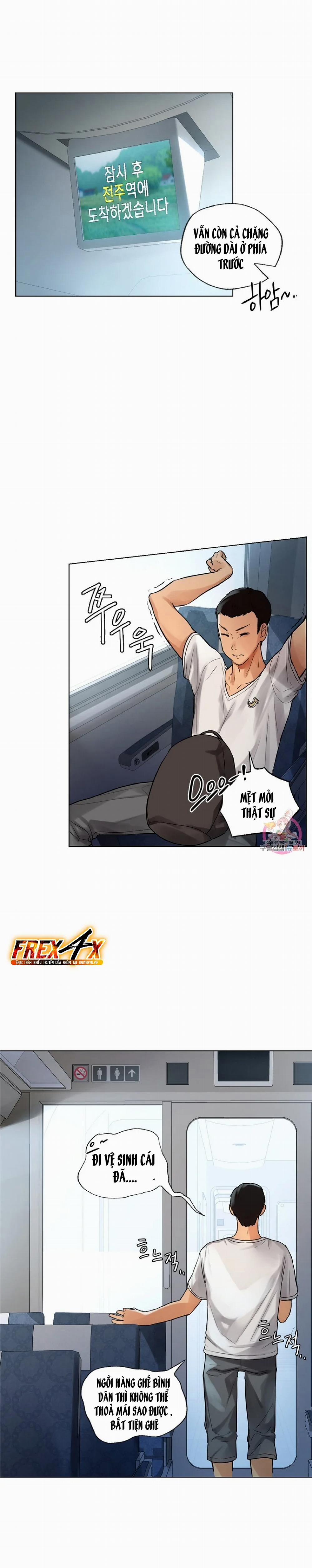 Đàn Ông Và Đàn Bà Ở Sillim 1 trang 16